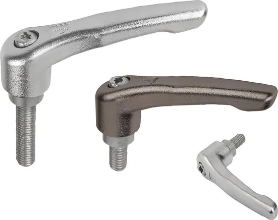 Norelem - 06464-208X30 - Spannhebel