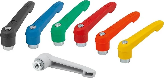 Norelem - 06600-05-51616 - Spannhebel