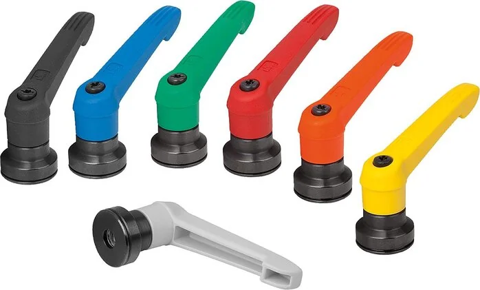 Norelem - 06600-10-41087 - Spannhebel
