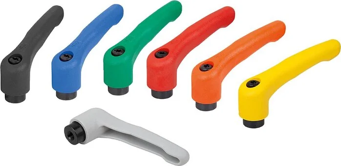 Norelem - 06600-50-4102 - Spannhebel