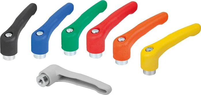 Norelem - 06600-55-10487 - Spannhebel