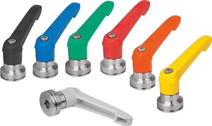 Norelem - 06601-10-20886 - Spannhebel