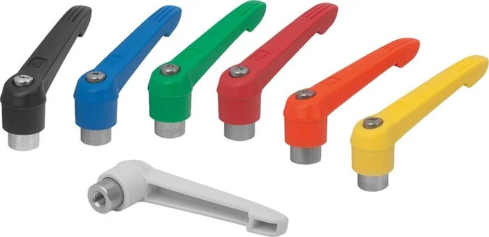 Norelem - 06601-2082 - Spannhebel