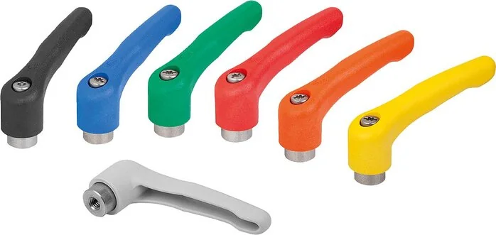 Norelem - 06601-50-41287 - Spannhebel