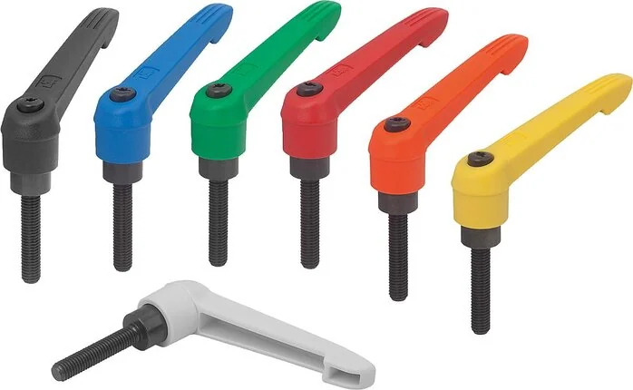 Norelem - 06610-20816X55 - Spannhebel