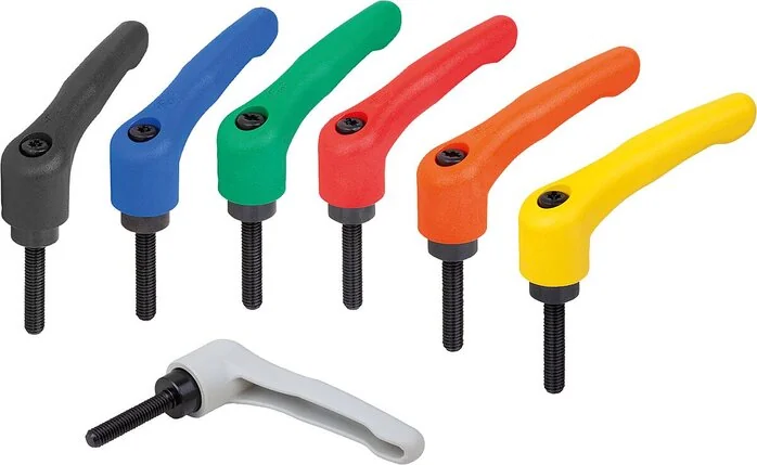 Norelem - 06610-50-1061X35 - Spannhebel