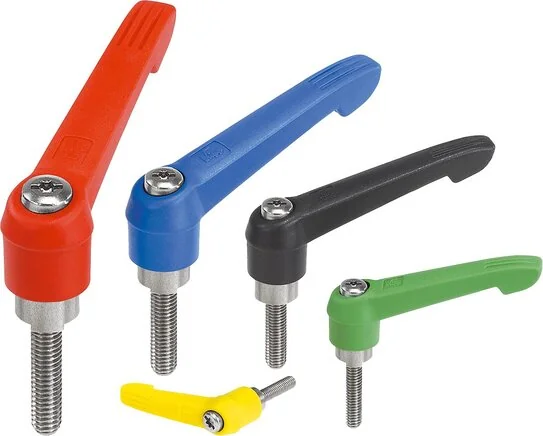 Norelem - 06611-1A22X30 - Spannhebel