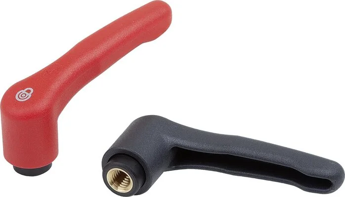 Norelem - 06613-10-2051 - Spannhebel