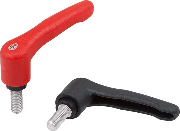 Norelem - 06613-11-20684X30 - Spannhebel
