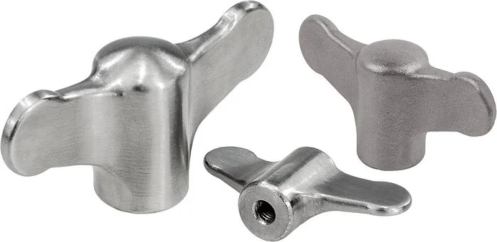 Norelem - 06651-2A3 - Flügelgriff