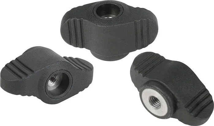 Norelem - 06652-100AE - Flügelgriff