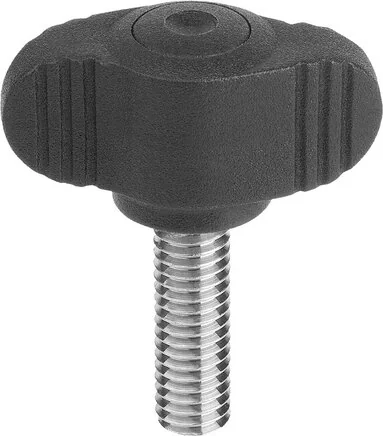Norelem - 06652-140005X20 - Flügelgriff