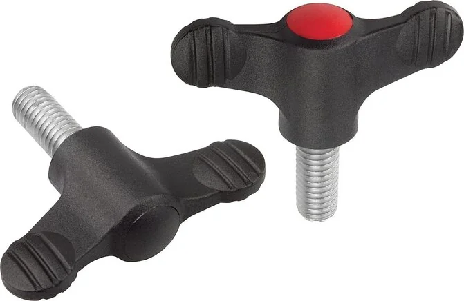 Norelem - 06652-9A27X30 - Flügelgriff