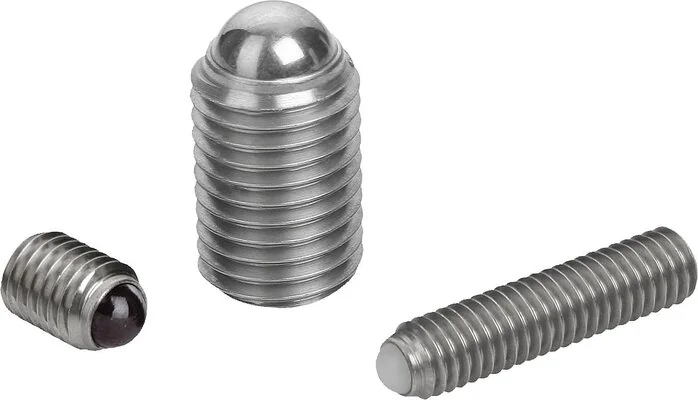 Norelem - 07111-30812 - Kugeldruckschraube