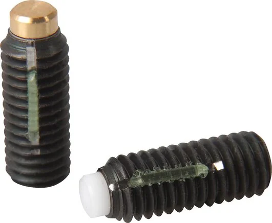 Norelem - 07119-212X185 - Druckschraube