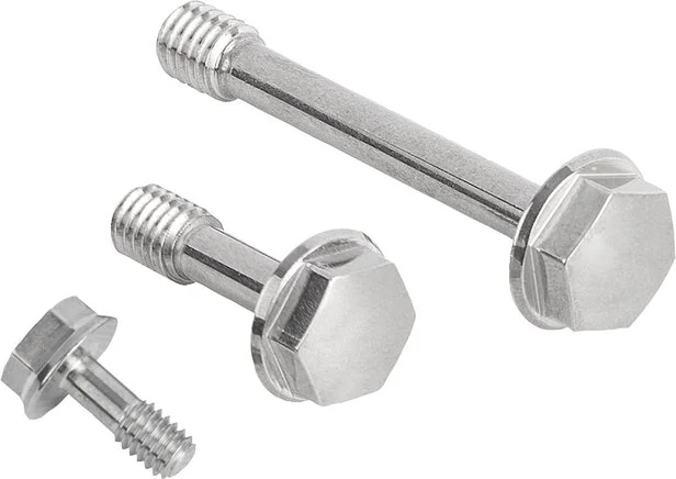 Norelem - 07170-02-06X60 - Sechskantschraube