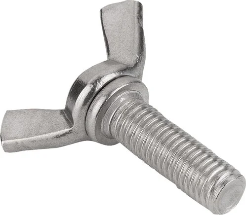 Norelem - 07199-1206X30 - Flügelschraube