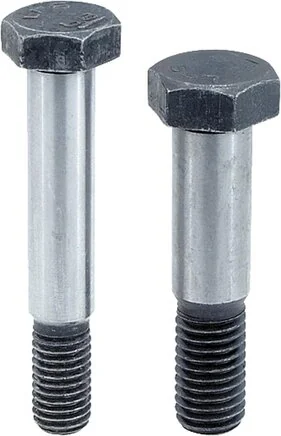 Norelem - 07535-11X50 - Sechskant-Verschraubungsschraube