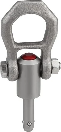 Norelem - 07780-12112X35 - Kugelstützschraube