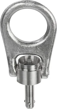 Norelem - 07782-2816X100 - Kugelstützschraube