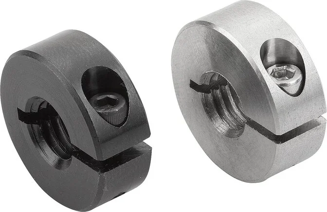 Norelem - 07814-0801 - Spannring