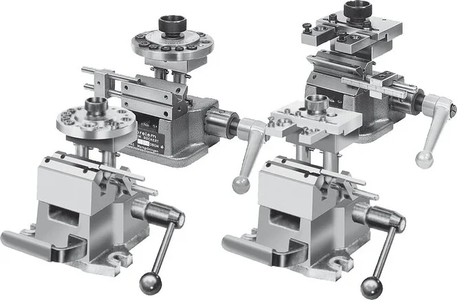 Norelem - 08630-10 - Bohrklemme