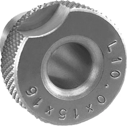 Norelem - 08920-L1340X36 - Einsatz-Bohrbuchse