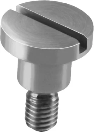 Norelem - 08927-05X03 - Flachkopfschraube