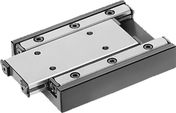 Norelem - 21035-030095 - Mini-Schieberführung