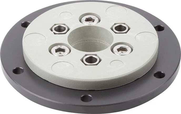 Norelem - 21245-1108020 - Drehtisch Glattlager