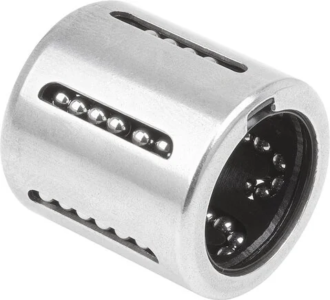 Norelem - 21511-02-5002 - Linearkugellager Kompakt