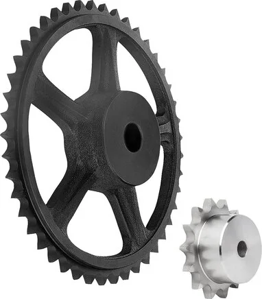 Norelem - 22252-10580308038 - Kettenrad