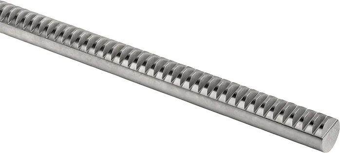 Norelem - 22425-025150X2000 - Zahnstange