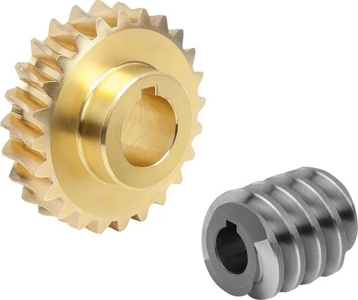 Norelem - 22500-502046 - Schneckenrad