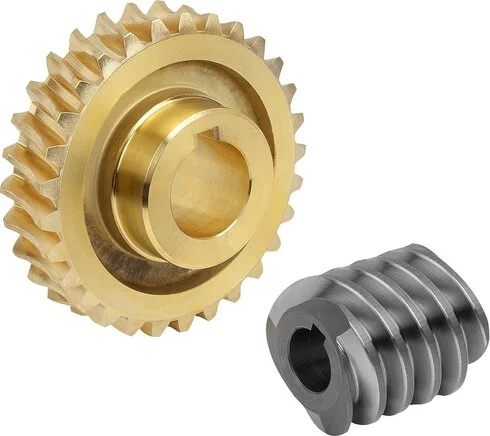 Norelem - 22500-632026 - Schneckenrad