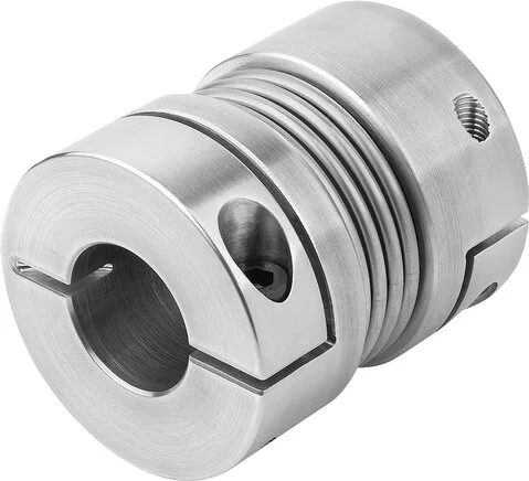 Norelem - 23001-0300652424 - Metallfaltenbalgkupplung
