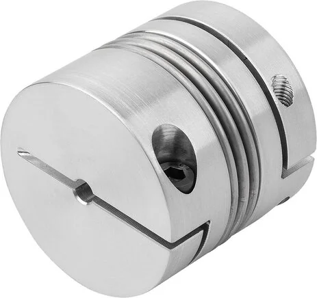 Norelem - 23001-04-02000602828 - Metallfaltenbalgkupplung