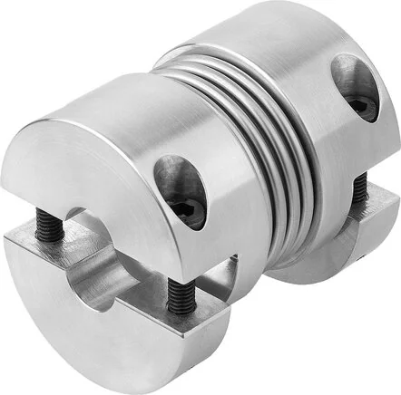 Norelem - 23001-05-0600833232 - Metallfaltenbalgkupplung