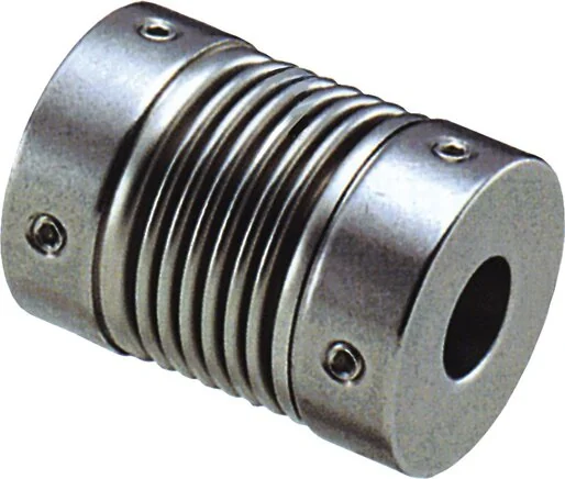 Norelem - 23002-0060 - Metallfaltenbalgkupplung