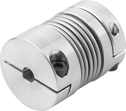 Norelem - 23003-05-0100260506 - Metallfaltenbalgkupplung