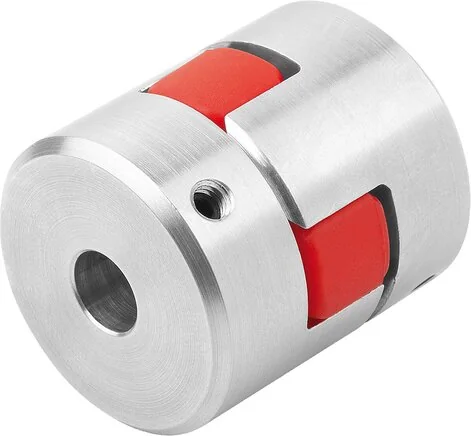 Norelem - 23023-10-48921405050 - Elastomer-Klauenkupplung