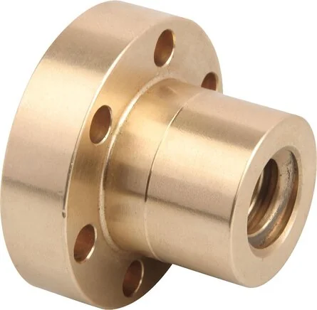 Norelem - 24005-200423 - Trapezgewindemutter