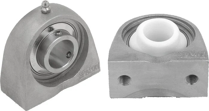Norelem - 24241-01-15202 - Gehäuse Lager Einheit