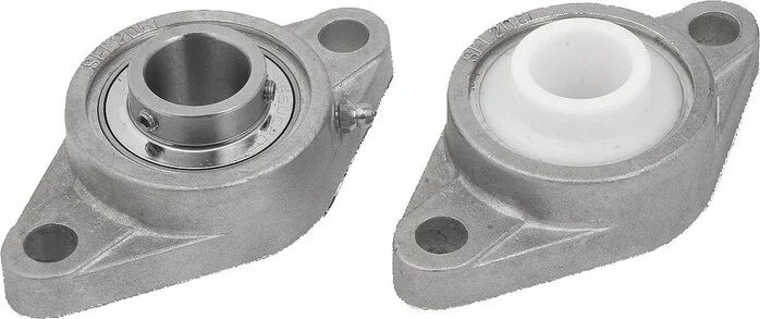 Norelem - 24244-01-12201 - Gehäuse Lager Einheit