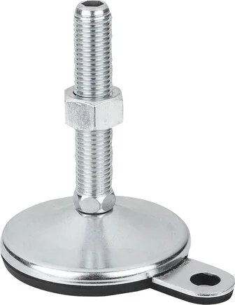 Norelem - 27790-4106012X50 - Einstellfuß