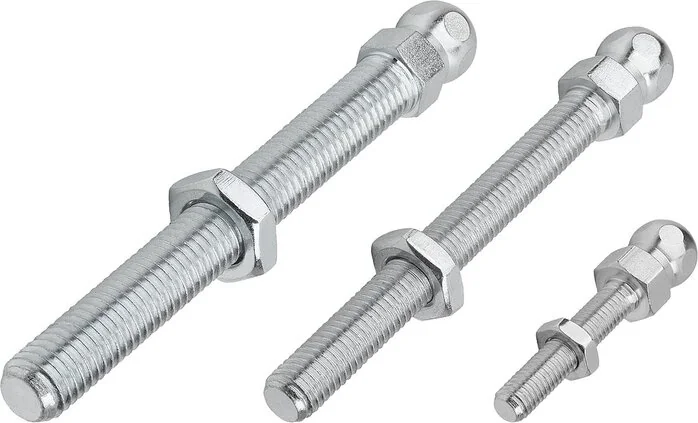Norelem - 27810-161002 - Gewindespindel
