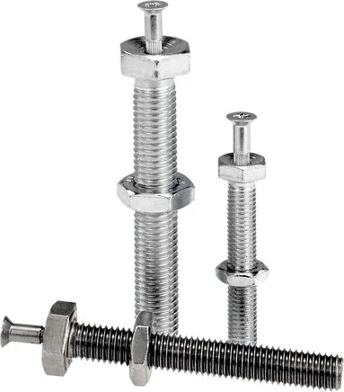 Norelem - 27832-160502 - Gewindespindel