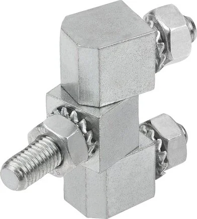 Norelem - 27890-0614027 - Scharnier Winkel