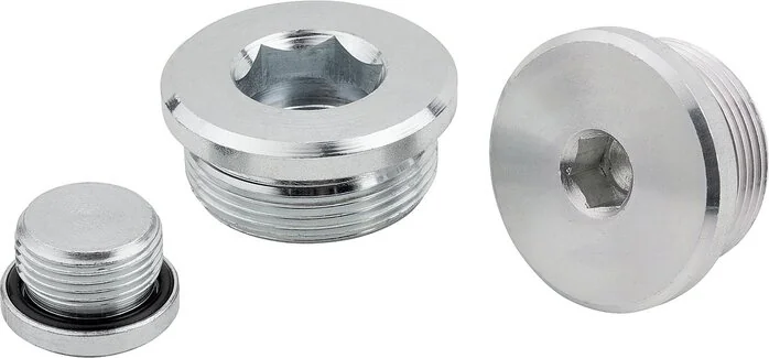 Norelem - 28021-171215 - Verschlussschraube