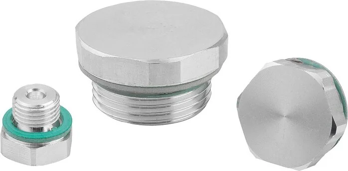 Norelem - 28027-171215 - Verschlussschraube